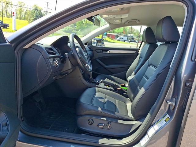 2015 Volkswagen Passat 1.8T Limited Edition