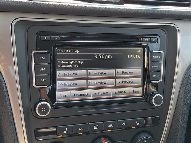 2015 Volkswagen Passat 1.8T Limited Edition