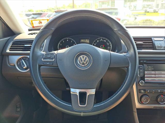 2015 Volkswagen Passat 1.8T Limited Edition