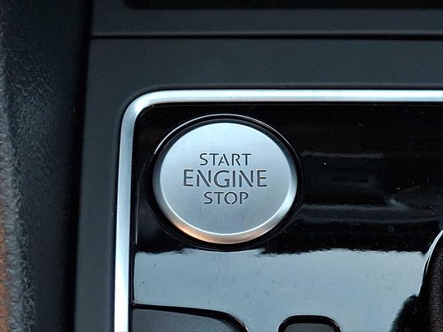 2015 Volkswagen Passat 1.8T Limited Edition