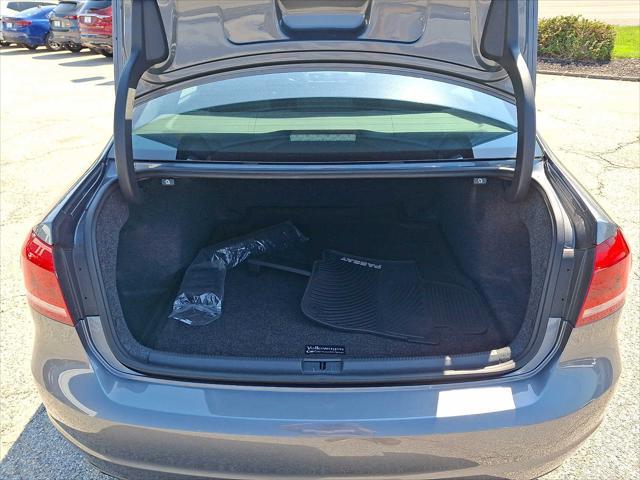 2015 Volkswagen Passat 1.8T Limited Edition