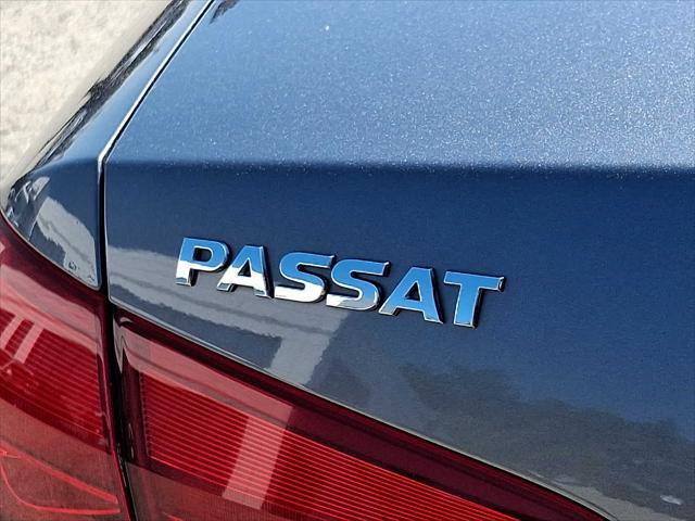 2015 Volkswagen Passat 1.8T Limited Edition