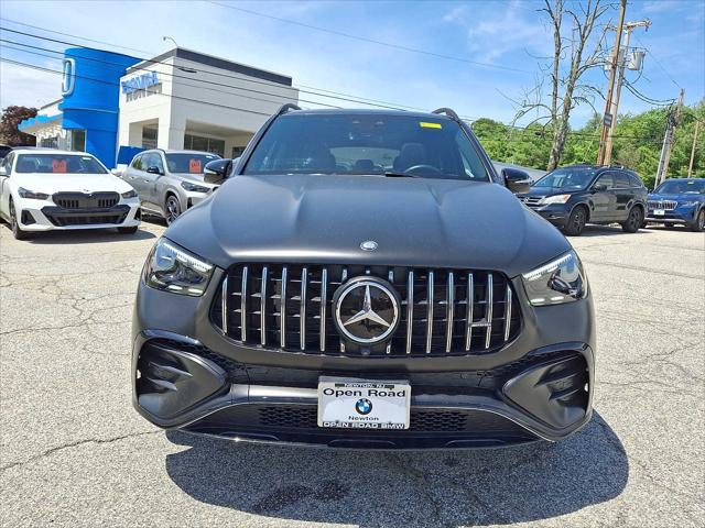 2024 Mercedes-Benz GLE AMG GLE 53 4MATIC+