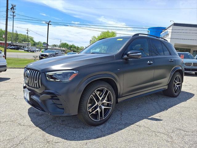 2024 Mercedes-Benz GLE AMG GLE 53 4MATIC+