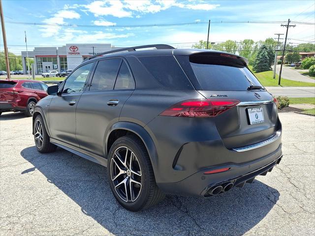 2024 Mercedes-Benz GLE AMG GLE 53 4MATIC+