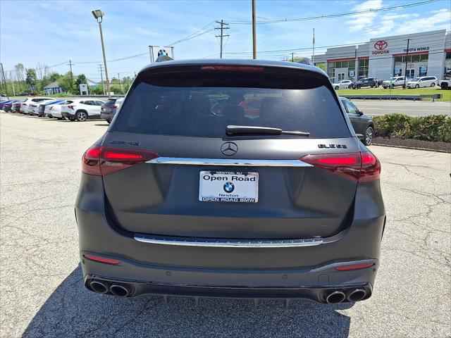 2024 Mercedes-Benz GLE AMG GLE 53 4MATIC+