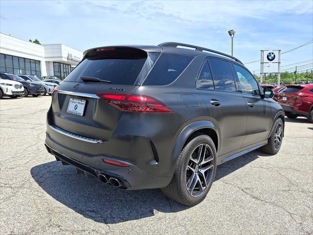 2024 Mercedes-Benz GLE AMG GLE 53 4MATIC+