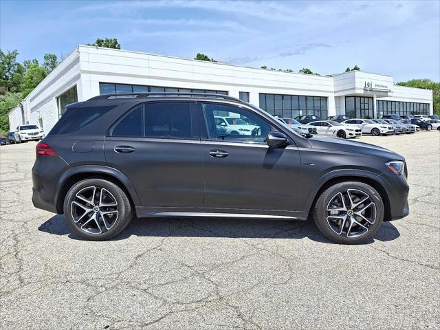 2024 Mercedes-Benz GLE AMG GLE 53 4MATIC+