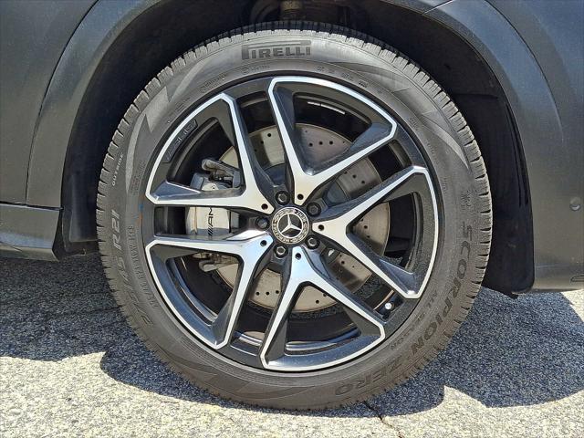 2024 Mercedes-Benz GLE AMG GLE 53 4MATIC+
