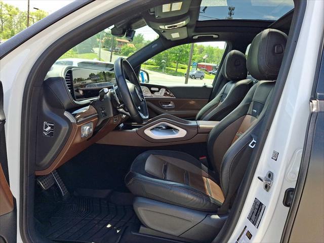 2024 Mercedes-Benz GLE AMG GLE 53 4MATIC+