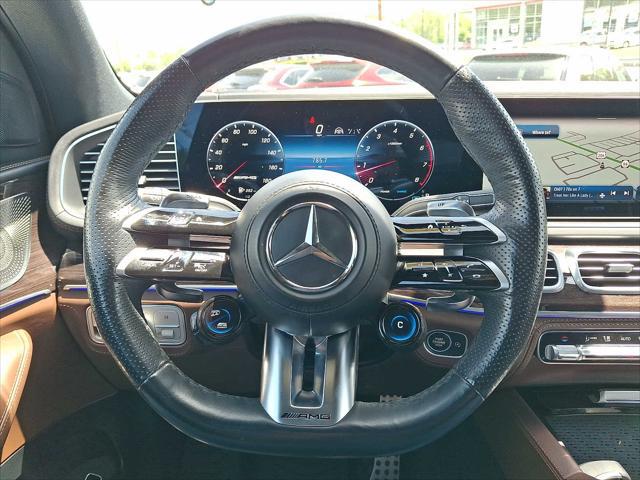 2024 Mercedes-Benz GLE AMG GLE 53 4MATIC+