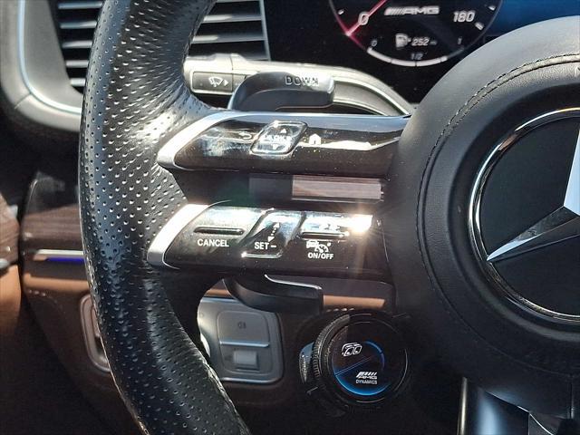 2024 Mercedes-Benz GLE AMG GLE 53 4MATIC+