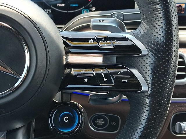 2024 Mercedes-Benz GLE AMG GLE 53 4MATIC+