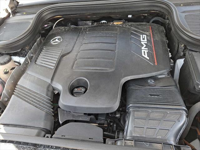 2024 Mercedes-Benz GLE AMG GLE 53 4MATIC+