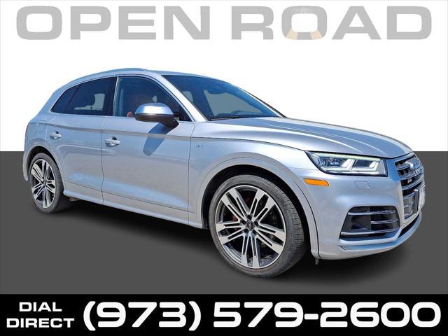 2018 Audi SQ5 3.0T Premium Plus for sale in Newton, NJ