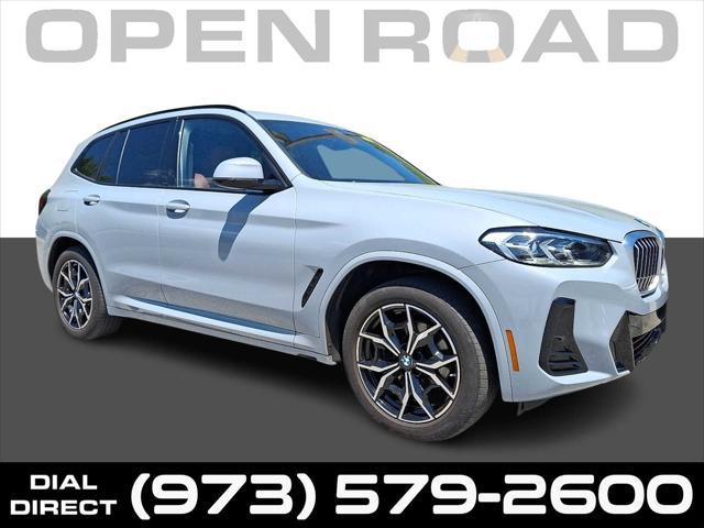 2022 BMW X3 xDrive30i for sale in Newton, NJ