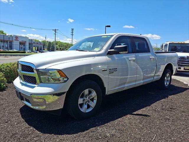 2019 Ram 1500 Classic SLT Crew Cab 4x4 6'4" Box