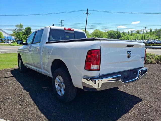 2019 Ram 1500 Classic SLT Crew Cab 4x4 6'4" Box