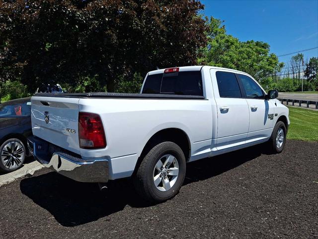 2019 Ram 1500 Classic SLT Crew Cab 4x4 6'4" Box