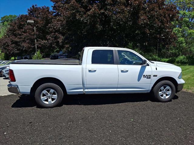 2019 Ram 1500 Classic SLT Crew Cab 4x4 6'4" Box