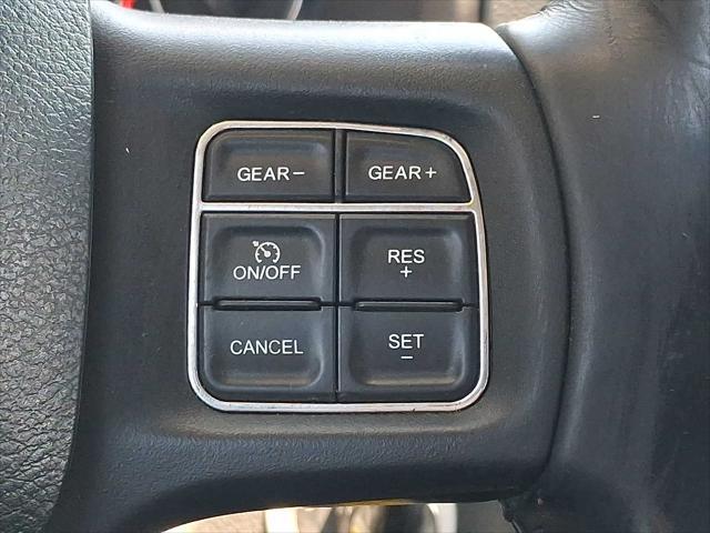 2019 Ram 1500 Classic SLT Crew Cab 4x4 6'4" Box