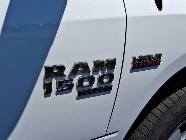 2019 Ram 1500 Classic SLT Crew Cab 4x4 6'4" Box