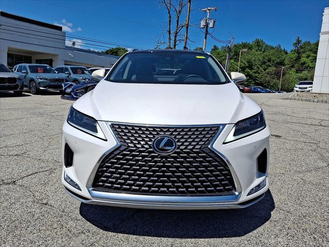 2022 Lexus RX 350 Unknown