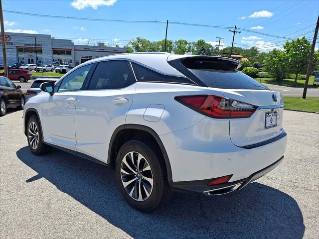 2022 Lexus RX 350 Unknown