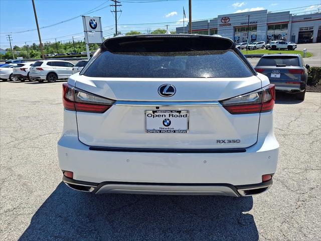 2022 Lexus RX 350 Unknown