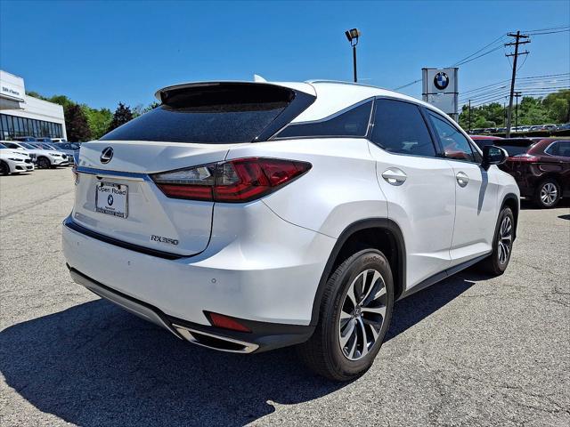 2022 Lexus RX 350 Unknown