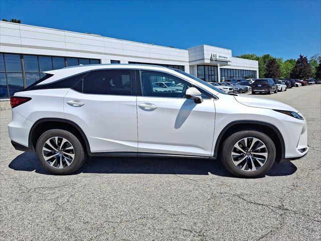 2022 Lexus RX 350 Unknown