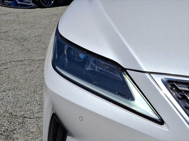 2022 Lexus RX 350 Unknown