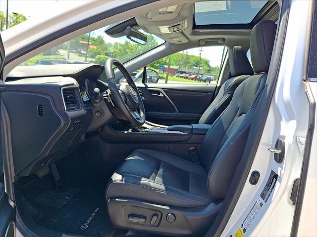 2022 Lexus RX 350 Unknown
