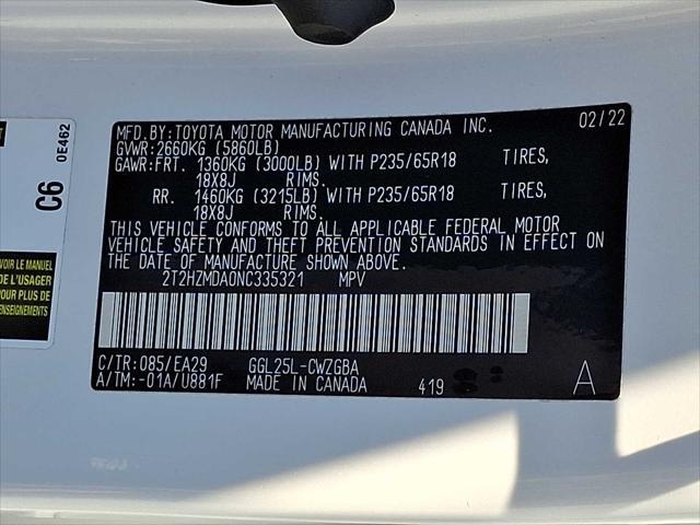 2022 Lexus RX 350 Unknown