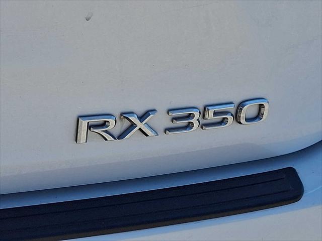2022 Lexus RX 350 Unknown