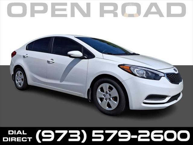 2016 Kia Forte LX for sale in Newton, NJ