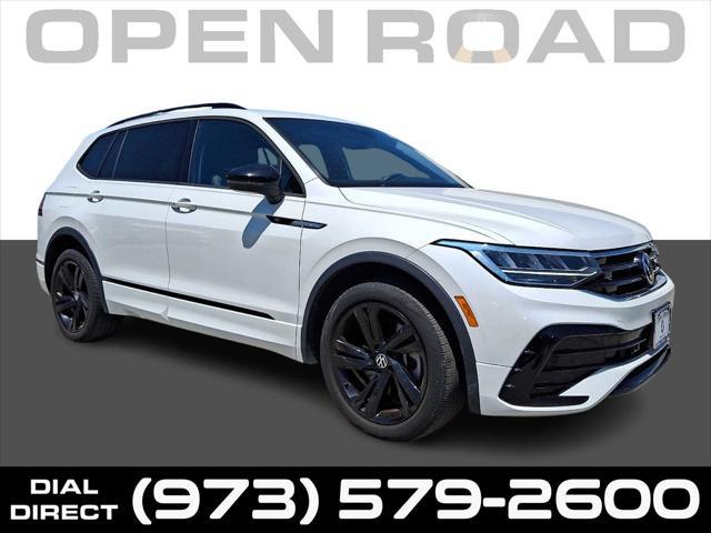 2023 Volkswagen Tiguan 2.0T SE R-Line Black for sale in Newton, NJ