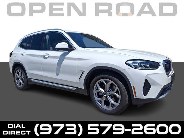 2023 BMW X3 xDrive30i for sale in Newton, NJ