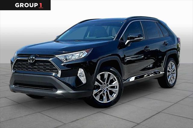 2019 Toyota RAV4 XLE Premium for sale in Columbia, SC