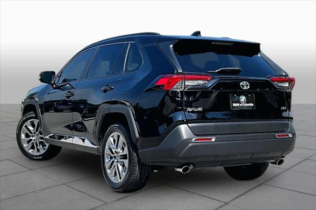2019 Toyota RAV4 XLE Premium
