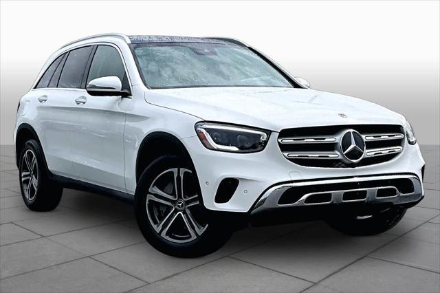 2021 Mercedes-Benz GLC SUV