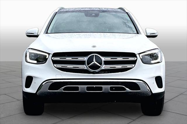 2021 Mercedes-Benz GLC SUV