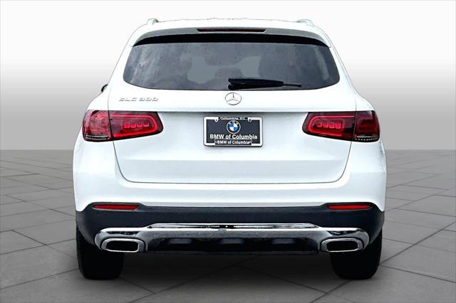 2021 Mercedes-Benz GLC SUV