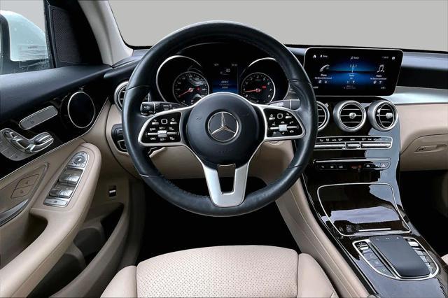 2021 Mercedes-Benz GLC SUV