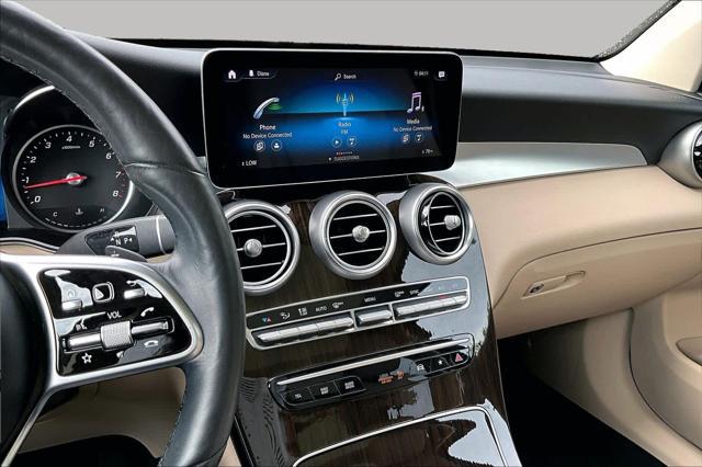 2021 Mercedes-Benz GLC SUV