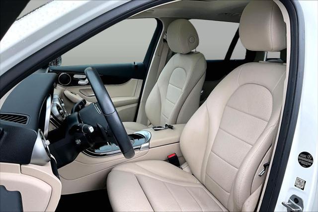 2021 Mercedes-Benz GLC SUV
