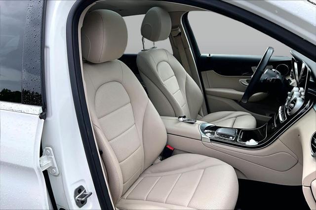 2021 Mercedes-Benz GLC SUV