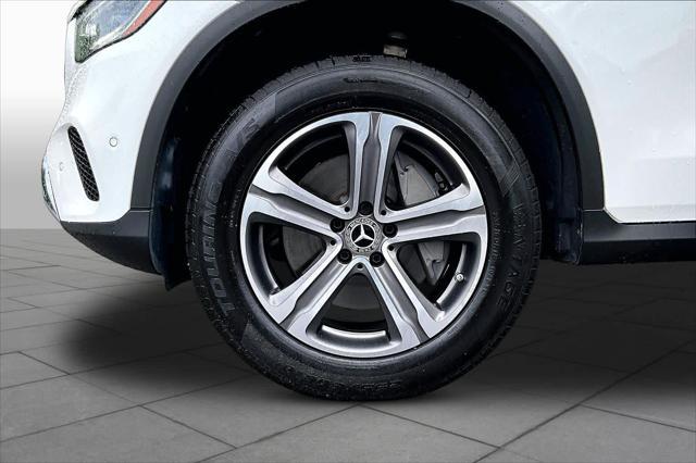2021 Mercedes-Benz GLC SUV