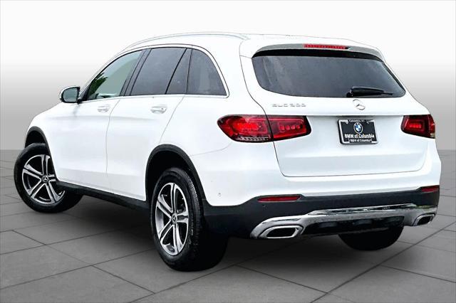 2021 Mercedes-Benz GLC SUV