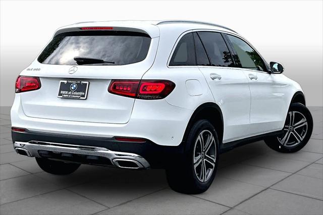 2021 Mercedes-Benz GLC SUV